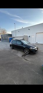 Volkswagen Golf 2.0 TSI 300pk 4Motion 5D 2019 Zwart, Auto's, Automaat, 74 €/maand, Zwart, 4 cilinders
