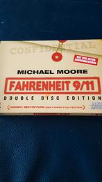 bowling for columnine en fahrenheit 9/11 michael moore, Cd's en Dvd's, Dvd's | Documentaire en Educatief, Vanaf 16 jaar, Ophalen of Verzenden