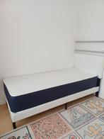Kids twin bed and mattress, Ophalen, 90 cm, Eenpersoons, Zo goed als nieuw