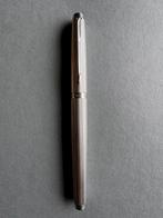 Parker 75 Grain d’Orge 14k (F) punt, Verzamelen, Ophalen of Verzenden, Zo goed als nieuw, Vulpen, Parker