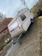Kip greyline caravan, Ophalen of Verzenden, Gebruikt