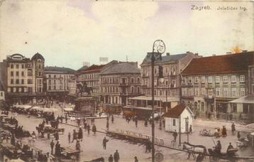 (379-095-027) Zagreb beschikbaar voor biedingen