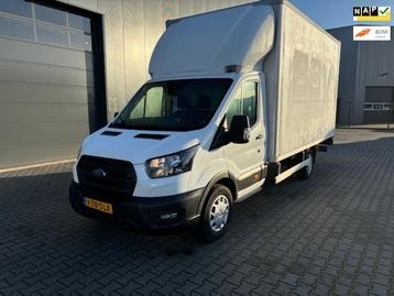 Ford Transit 350 2.0 TDCI L4H1 Trend Bakwagen met laadlift m beschikbaar voor biedingen