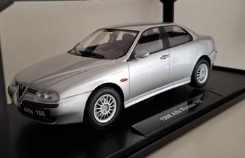 Alfa Romeo 156 -- 1998 -- beschikbaar voor biedingen