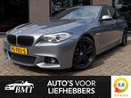 BMW 5 Serie 530d F11 Touring M Sport High Executive / Head-U, Automaat, 221 €/maand, Achterwielaandrijving, Gebruikt