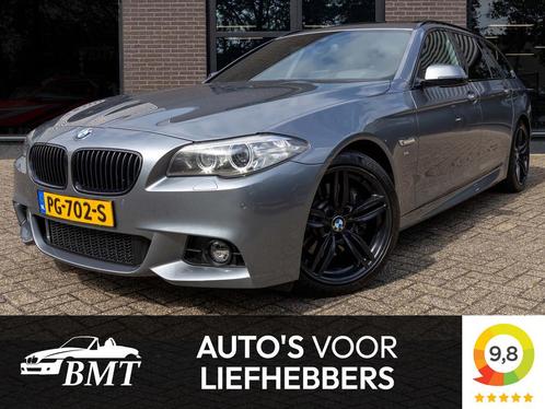 BMW 5 Serie 530d F11 Touring M Sport High Executive / Head-U, Auto's, BMW, Bedrijf, Te koop, 5-Serie, ABS, Achteruitrijcamera