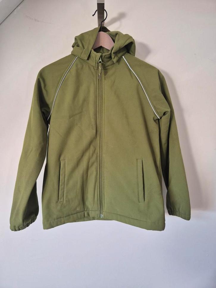 Name It regenjas maat 146, Kleding | Dames, Wintersportkleding, Zo goed als nieuw, Jack, Ophalen