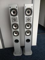 Quadral Ascent 850, Gebruikt, 120 watt of meer, Front, Rear of Stereo speakers, Ophalen