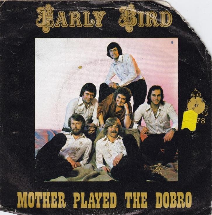 Early Bird - Mother Played The Dobro, Cd's en Dvd's, Vinyl Singles, Gebruikt, Single, Pop, Ophalen of Verzenden