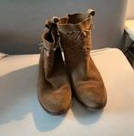 Enkellaarsjes Via Var, Via Vai, Beige, Lage of Enkellaarzen, Ophalen of Verzenden