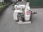 Stationaire motoren  2x, Ophalen of Verzenden, Gebruikt, Benzinemotor, Minder dan 1400 rpm