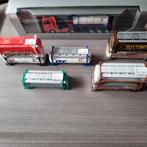 CONTAINER TANK TERMINAL 1:87-H0, Overige merken, Gelijkstroom of Wisselstroom, Wagon, Ophalen of Verzenden