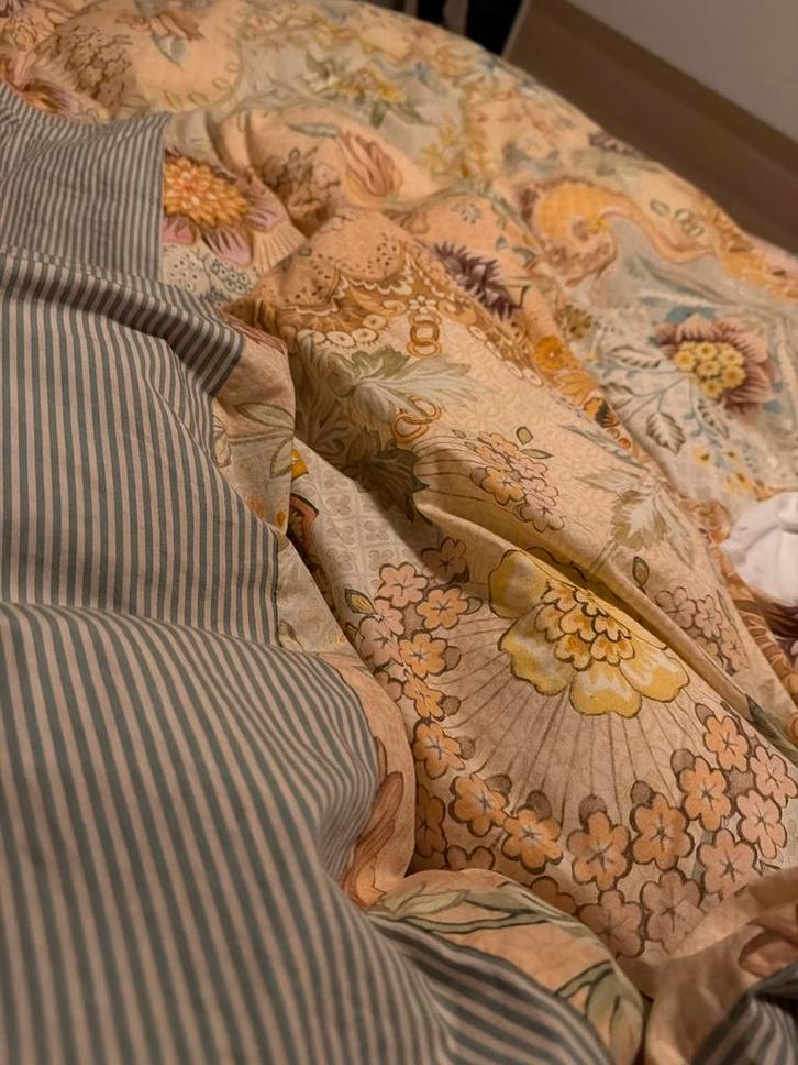 Pip Studio Dekbedovertrek 240/200/220 - Nieuw!, Huis en Inrichting, Slaapkamer | Beddengoed, Nieuw, Dekbedovertrek, Tweepersoons