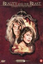 BEAUTY AND THE BEAST - DE COMPLETE SERIE - NIEUWSTAAT., Cd's en Dvd's, Boxset, Ophalen of Verzenden, Zo goed als nieuw, Actie en Avontuur