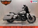 *VERKOCHT* HARLEY-DAVIDSON STREET GLIDE ULTRA 114 CUSTOM. (b, Motoren, Motoren | Harley-Davidson, 2 cilinders, Bedrijf, Overig