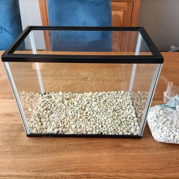 Vissenkom / aquarium beschikbaar voor biedingen