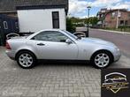 Mercedes SLK-klasse 200 leuke cabrio met nieuwe apk keuring, Euro 2, 1998 cc, Gebruikt, 4 cilinders