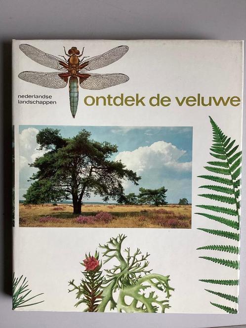 I.V.N. - Complete serie "Nederlandse Landschappen" (5 delen), Boeken, Natuur, Gelezen, Natuur algemeen, Ophalen of Verzenden