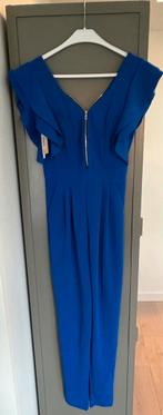 Mooie nieuwe jumpsuit maat 38, Kleding | Dames, Maat 38/40 (M), Blauw, Nieuw, Ophalen of Verzenden