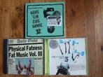 CD 3 Punk Compilaties, Ophalen, Gebruikt, Alternative
