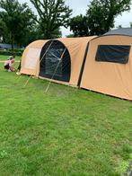 Vouwwagen Eurocamper Sunrider 6-8 persoons, Caravans en Kamperen, Vouwwagens, Ophalen, Beige, Meer dan 6, Europa Camper