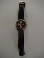 Breitling rood, Sieraden, Tassen en Uiterlijk, Horloges | Heren, Breitling, Polshorloge, Ophalen of Verzenden, Goud