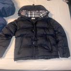Burberry jas puffer, Ophalen of Verzenden, Zo goed als nieuw, Zwart