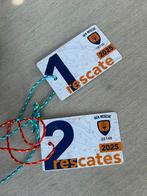 Rescates Rescue tarifa kaarten, Watersport en Boten, Geen board, Ophalen of Verzenden
