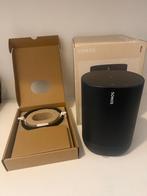 Sonos Move - Zwart - Nieuwstaat!, Ophalen, Nieuw, Sonos, 120 watt of meer