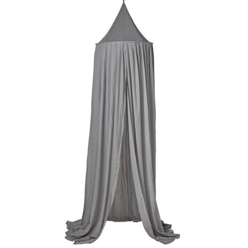 Canopy Klamboe Bedhemel Grijs Meyco, Kinderen en Baby's, Kinderkamer | Inrichting en Decoratie, Nieuw, Klamboe, Ophalen of Verzenden