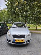 Skoda Fabia 1.2 44KW 2008 Grijs, Auto's, Skoda, Voorwielaandrijving, 1198 cc, Handgeschakeld, 3 cilinders