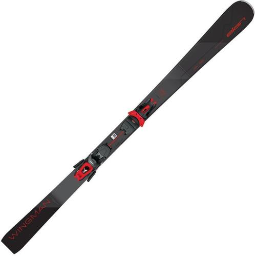 Elan Wingman 76 C sportieve allmountain ski Carbon versterkt, Sport en Fitness, Skiën en Langlaufen, Nieuw, Ski's, Skiën, Overige merken