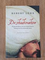 De Schaakmachine - Robert Löhr, Ophalen of Verzenden, Gelezen, Robert Löhr