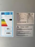 Cv OEG Warmwater opslagtank 1500 liter 1 Wamrtewisselaar, 100 liter of meer, Boiler, Ophalen of Verzenden, Minder dan 3 jaar oud