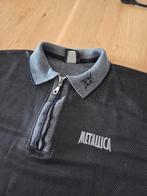 Vintage Metallica 1996 Tour Giant Silver Jersey Very Rare, Ophalen of Verzenden, Zo goed als nieuw, Kleding