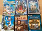 PC spellen - Windows 98/2000/ME - Age of Empires, Settlers, Computers en Software, Ophalen of Verzenden