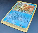 Pokemon Kaart EX Sandstorm Omastar 19/100 SS 19, Hobby en Vrije tijd, Verzamelkaartspellen | Pokémon, Ophalen of Verzenden, Zo goed als nieuw