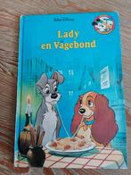 Lady en de Vagebond, Boeken, Ophalen of Verzenden, Gelezen