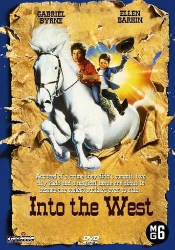 DVD Into The West (regie Mike Newell) met Gabriel Byrne beschikbaar voor biedingen