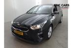 Kia Ceed Sportswagon 1.0 T-GDi DynamicPlusLine | Verwacht |, Gebruikt, 1309 kg, Leder en Stof, Zwart
