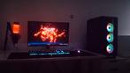 Gaming PC RTX 3060 Ti | Ryzen 5 3600 | 32GB | 165Hz Monitor, Ophalen, 32 GB, Zelf gebouwde pc, Virtual Reality