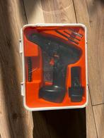 Ikea Fixa schroef / boormachine ( drill ) 14,7v Nieuw, Ophalen of Verzenden, Zo goed als nieuw, Boormachine