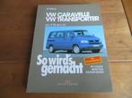 So wirds gemacht vraagbaak Volkswagen Tranporter +2.8V6 +TDi, Ophalen of Verzenden