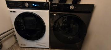 SAMSUNG Bespoke AI combiset wasmachine wasdroger beschikbaar voor biedingen