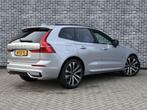 Volvo XC60 2.0 Recharge T6 AWD R-Design | Luchtvering | Pano, Auto's, Volvo, 12 maanden, Gebruikt, Euro 6, Leder en Stof