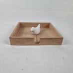 Räder servethouder met vogel, Ophalen, Nieuw