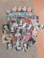 MARILYN MONROE - STAPEL 30 KAARTEN, Ophalen of Verzenden, Zo goed als nieuw, Foto of Kaart