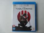 Blu-Ray  The Wolverine, Ophalen of Verzenden, Zo goed als nieuw