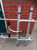 Fietsendrager Carry Bike voor caravan 2 fietsen ophalen in d, Auto diversen, Ophalen, Zo goed als nieuw