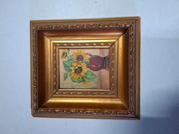 Kunst schilderij  beschikbaar voor biedingen